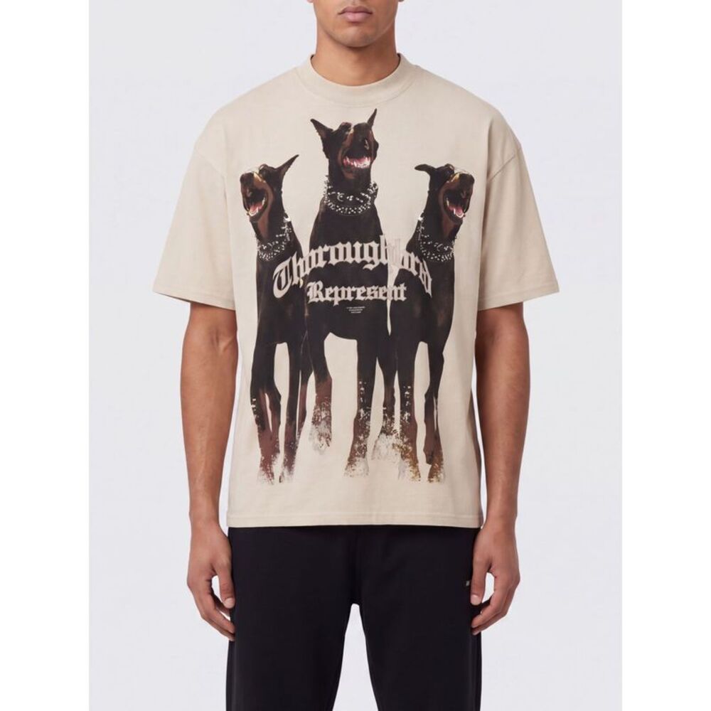 Represent T-Shirt Men White